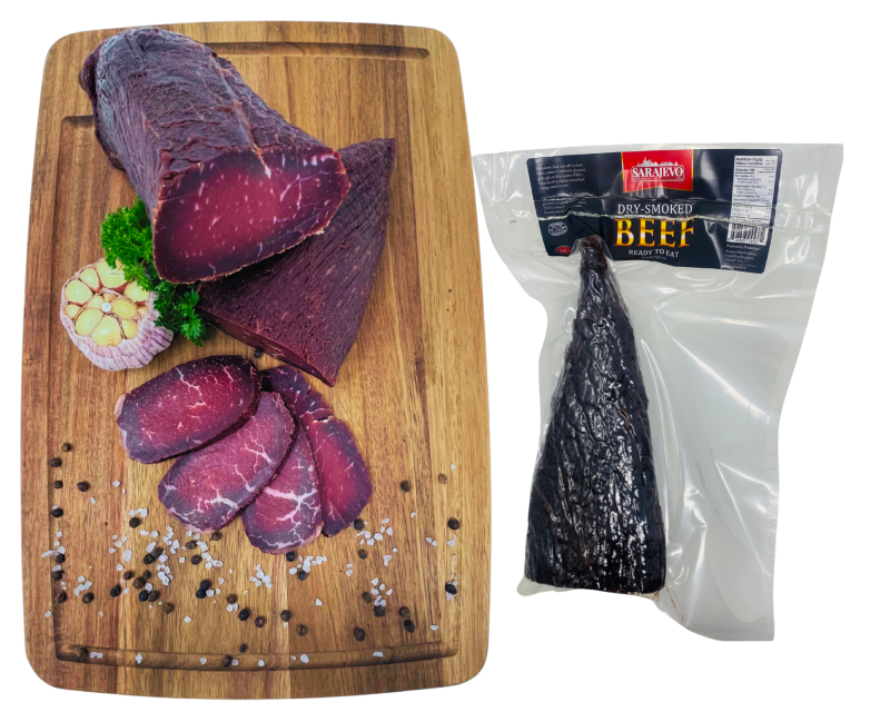 SMOKED BEEF(SUHO MESO)